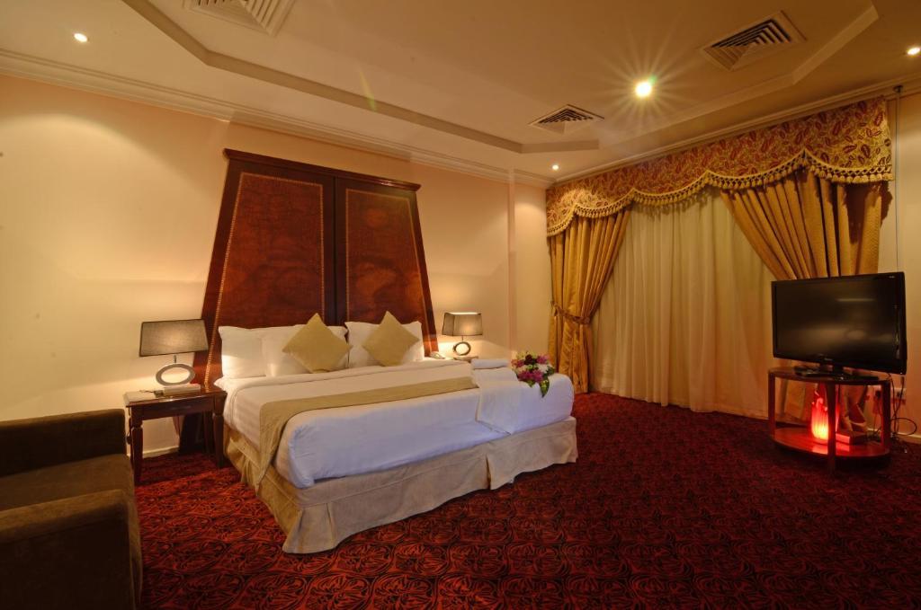 Residence Al Hamra Apartments Riyadh Rum bild