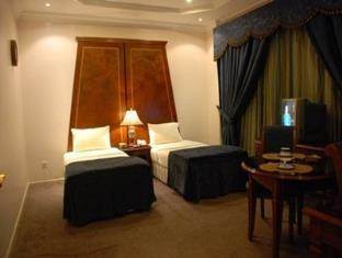Residence Al Hamra Apartments Riyadh Exteriör bild
